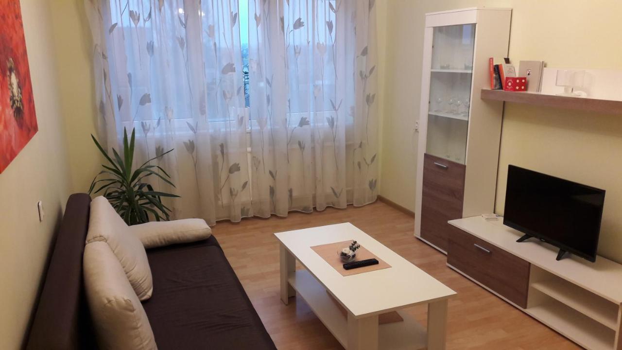 Grazinos Apartamentai Panevėžys Exterior foto